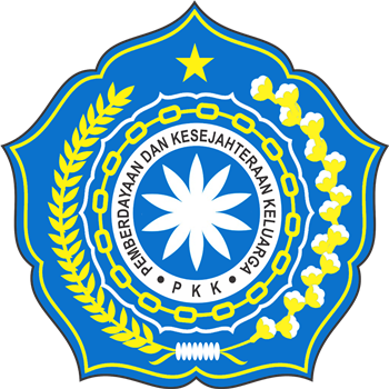Logo TP PKK Kabupaten Bangka
